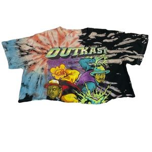 Outkast Crop Top